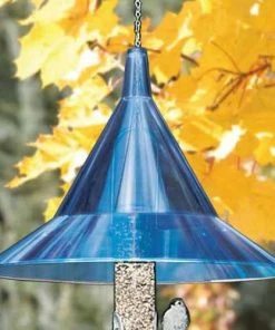 Arundale Mandarin Hanging Squirrel Baffle