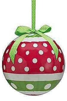 Burton+Burton Bold Ornament Set