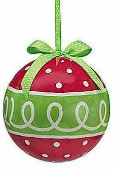 Burton+Burton Bold Ornament Set