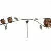 The Birdhouse Chick Spiky Owls Balancer Garden Stakes & Whirligigs