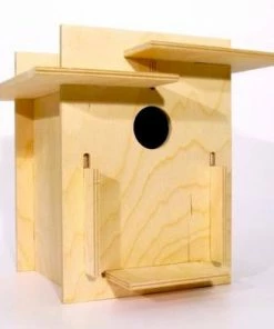 Box For Birds Birdhouse Kit- Modern Bluebird Houses