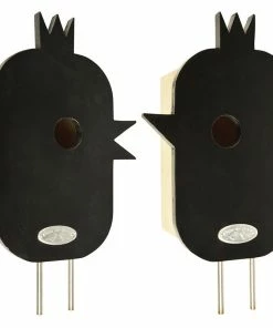 Esschert Design Birdies Wren Birdhouse Set