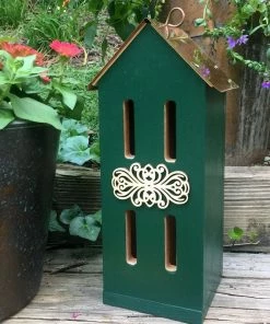 The Birdhouse Chick Butterflies Copper Butterfly House