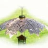 Woodlink Squirrel Baffles & Weather Guards Bird Feeder Weather Guard-Brushed Copper