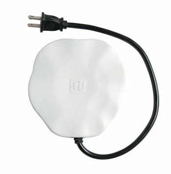 Farm Innovators Heated Bird Baths & Heaters Heated Rock-Birdbath Deicer W/ Thermostat