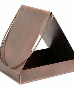 The Birdhouse Chick Unique Bird Feeders Geo-Fly-Thru Bird Feeder