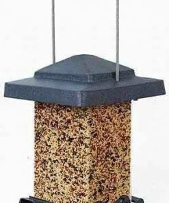 Heritage Farms Vista Squirrel Proof Bird Feeder Squirrel-Proof Feeders