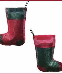 Songbird Essentials Holiday Thistle Sock Set