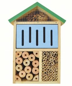 Natures Way Bees & Insects Multi-Chamber Insect House