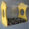 Nature Products USA Recycled Window Bird Feeder-3 Colors Recycled Birdhouses
