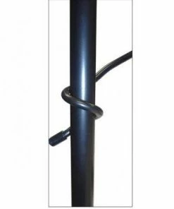 Erva 8-inch Quick Connect Pole Hanger Feeder Poles & Brackets