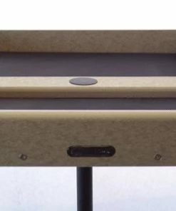 Birds Choice Large Recycled Seed Catcher Platform Pole-Mount