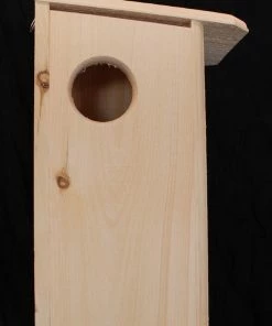 Coveside Conservation Squirrel House