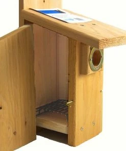 Songbird Essentials Western & Mountain Bluebird House- NABS Approved