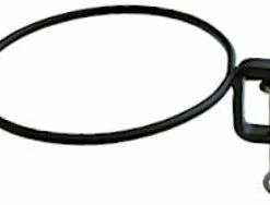 The Birdhouse Chick Solar Bubbler Bird Bath-Deck Mount Or Ground Deck & Ground Bird Baths