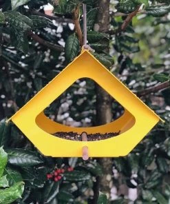 SHIFT Beekman Fly-Thru Bird Feeder