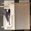 Box For Birds Birdhouse Kit- Modern Bluebird Houses