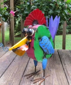 The Birdhouse Chick Kingfisher With Catch