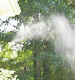 Birds Choice Bird Bath Dripper & Leaf Mister Combo