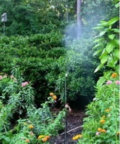 Birds Choice Bird Bath Dripper & Leaf Mister Combo