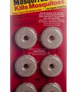 Summit Mosquito Dunks Pest Deterrents