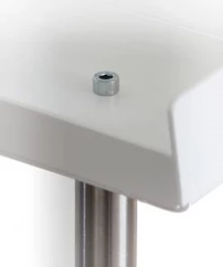 Opossum Design Mod Bird Bath/Feeder On Pole