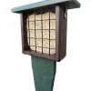 Nature Products USA Recycled Birdhouses Recycled Tail Prop Suet Feeder