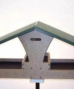 Birds Choice Recycled Hopper Platform Bird Feeder Recycled Birdhouses