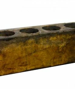 The Birdhouse Chick Sugar Mold Candle Holder