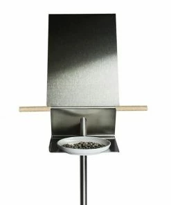 Opossum Design Bauhaus Bird Bath/Bird Feeder-VT4 Unique Bird Feeders